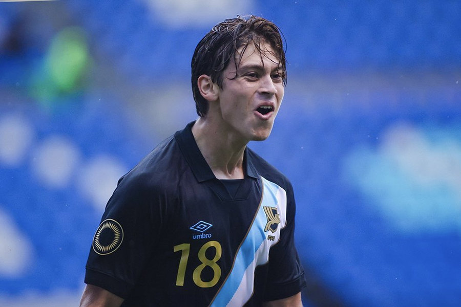 Guatemala reacciona con autoridad, golea y mantiene vivo el sueño mundialista en el Premundial&nbsp;Sub-20