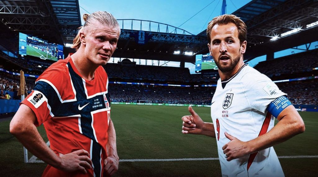 Haaland y Kane protagonizan el duelo de goleadores que paraliza el Mundial&nbsp;2026