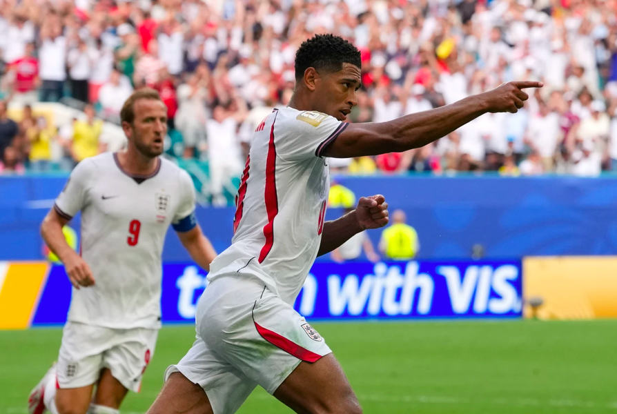 Bellingham derriba el sueño vikingo: Inglaterra elimina a Noruega y regresa a las semifinales del&nbsp;Mundial