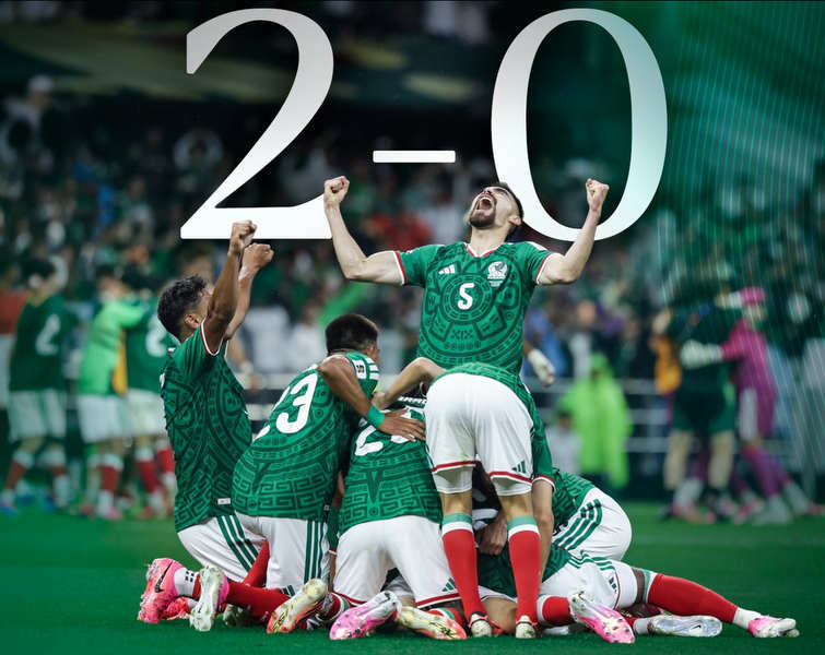 ¡México rompe la sequia! El Tri elimina a Ecuador y vuelve a ganar una fase decisiva del Mundial tras 40&nbsp;años