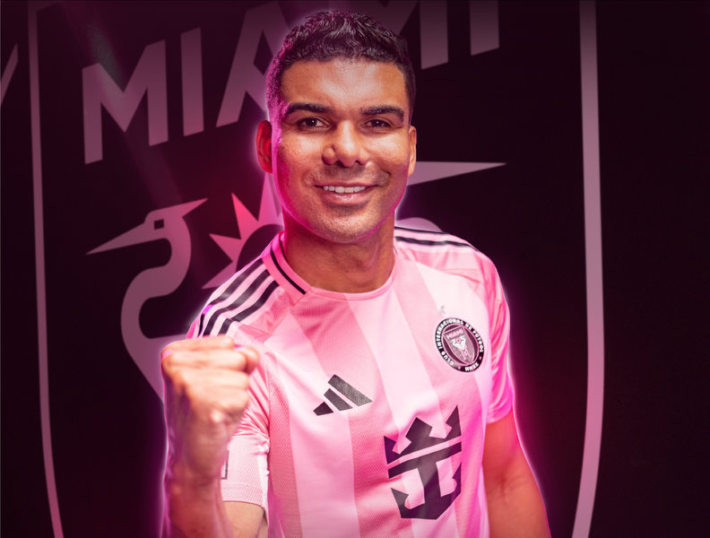 Casemiro llega al Inter Miami: el campeón brasileño se une a Messi en medio de una investigación de la MLS