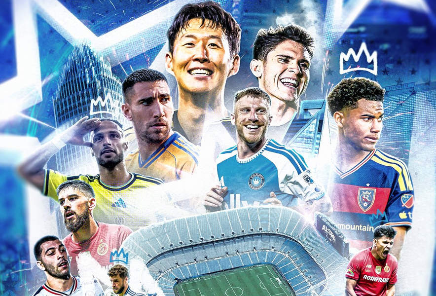 La MLS mantiene su liderato: vence 4-3 a la Liga MX en un vibrante All-Star Game en Charlotte