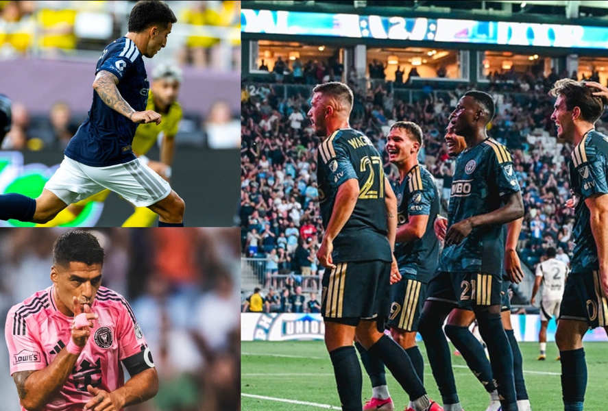 Jornada de MLS: Victorias Clave para Inter Miami y NYCFC