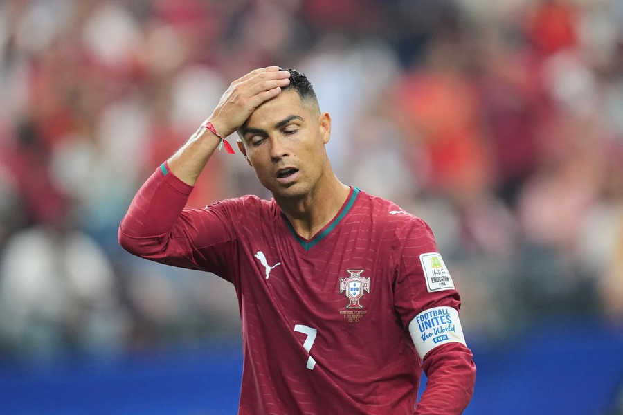 España elimina a Portugal con un gol agónico y pone fin al último Mundial de Cristiano&nbsp;Ronaldo