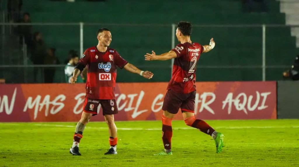 Antigua GFC se desploma en el Pensativo y queda al borde del adiós en la Copa&nbsp;Centroamericana