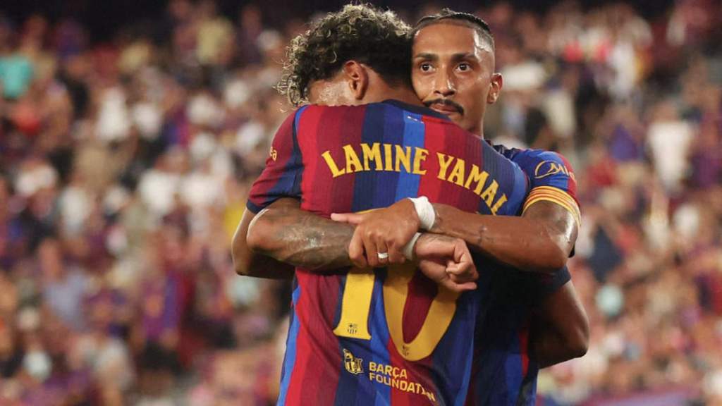 Barcelona conquista el Joan Gamper tras imponerse 2-1 al Al&nbsp;Ahly