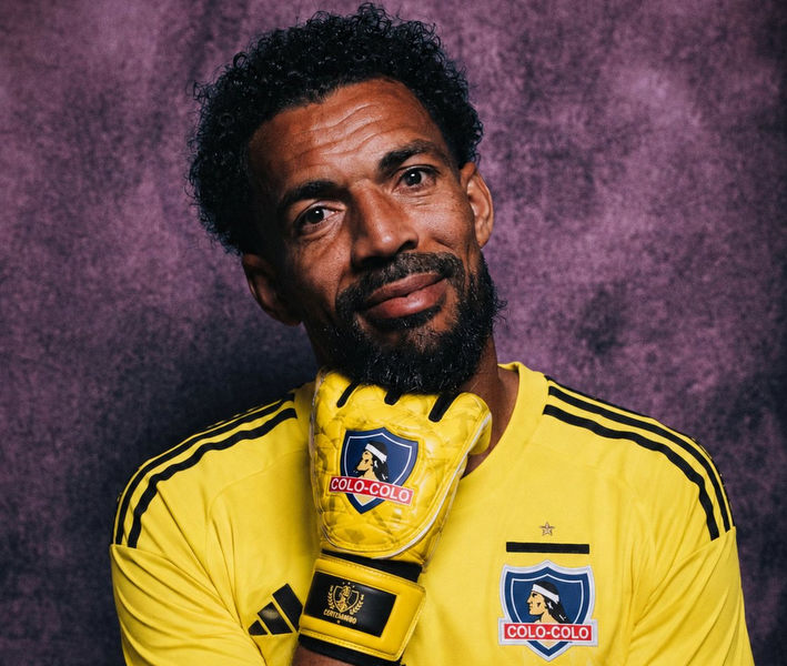 ¡Vozinha llega a Colo Colo! El héroe de Cabo Verde que conquistó el Mundial 2026 ya viste de&nbsp;albo