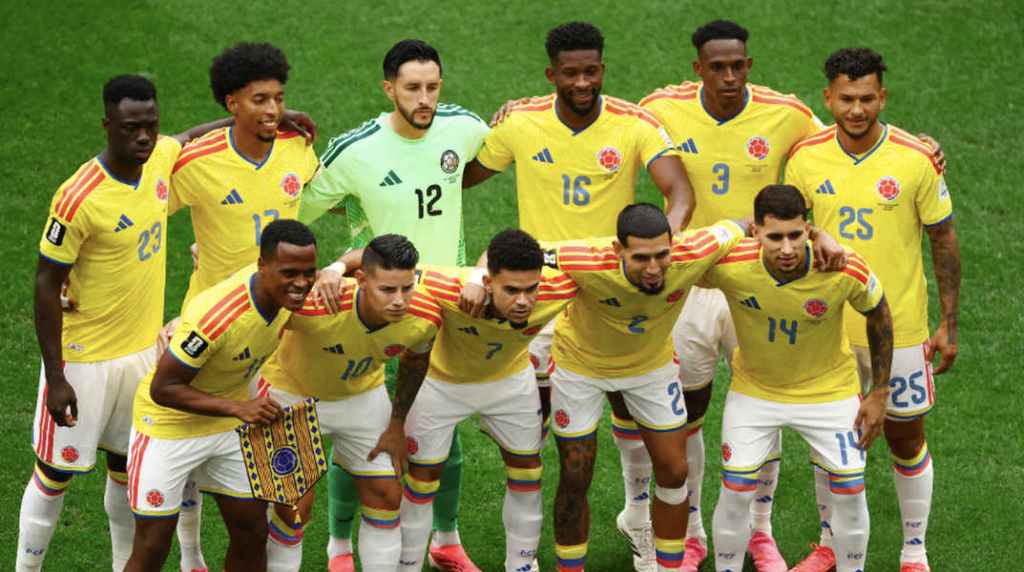 New Jersey se viste de amarillo: Colombia enfrentará a Paraguay en una nueva cita de la Fecha&nbsp;FIFA