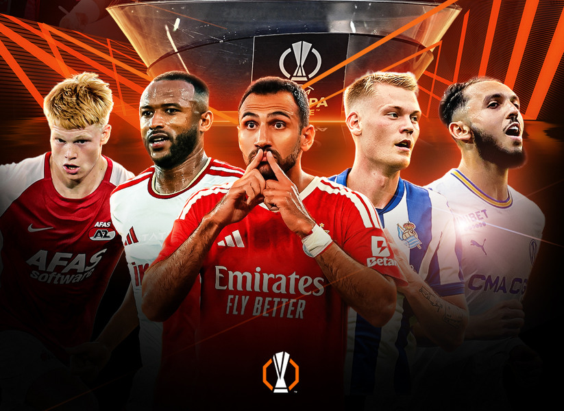 Europa League 2026-27: sorteo deja una fase de liga cargada de grandes&nbsp;duelos