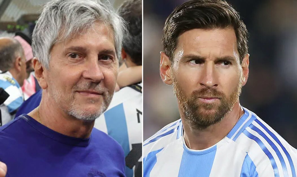 Muere Jorge Messi a los 68 años: el padre que acompañó a Lionel en el camino hacia la&nbsp;cima