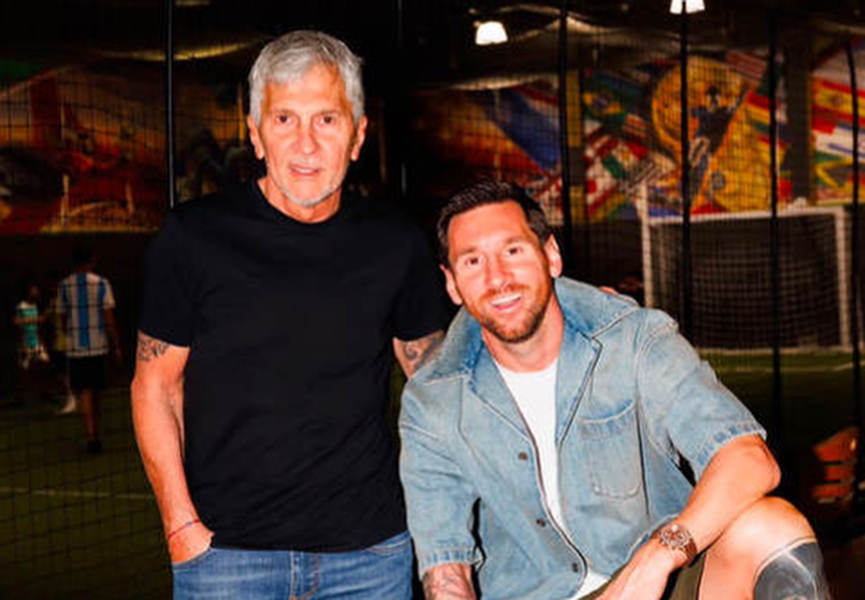 Messi se despide de su padre con una carta conmovedora y deja abierta una incógnita sobre su&nbsp;futuro