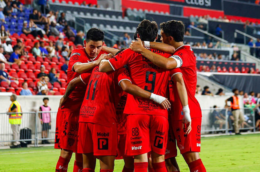 Necaxa se despide con triunfo: vence 2-1 al NYCFC, pero ambos quedan&nbsp;eliminados