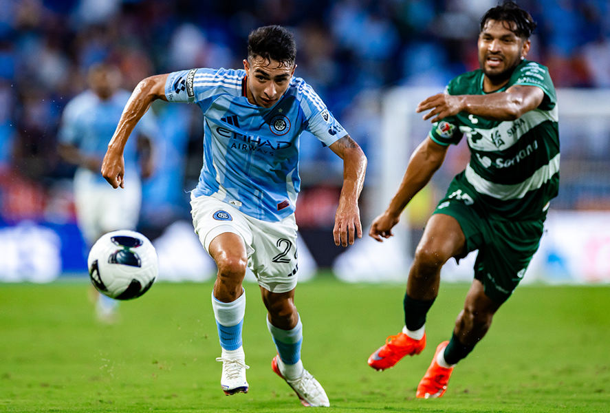Cruz Azul y New York City FC protagonizan un duelo de alto voltaje en la Leagues Cup&nbsp;2026
