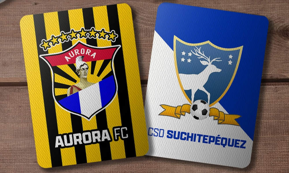¡Sábado de alto voltaje! Aurora, Suchitepéquez  Antigua, Comunicaciones, Municipal y Xelajú encienden la jornada&nbsp;5