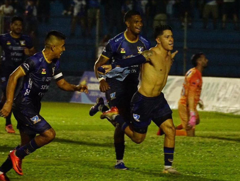 ¡Suchitepéquez lo ganó en el último suspiro y rompe su&nbsp;sequía!