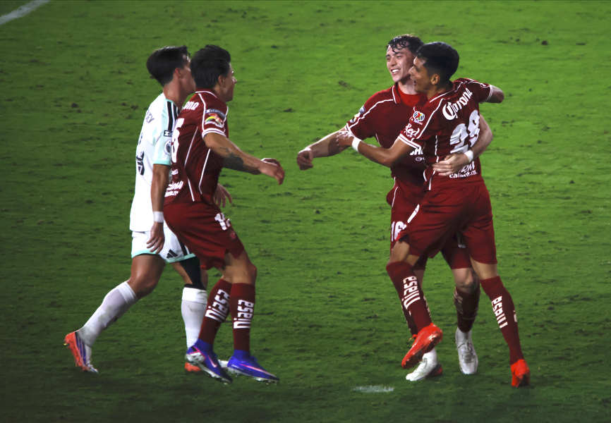 ¡Toluca impone su ley en Nueva Jersey y se mete a&nbsp;semifinales!