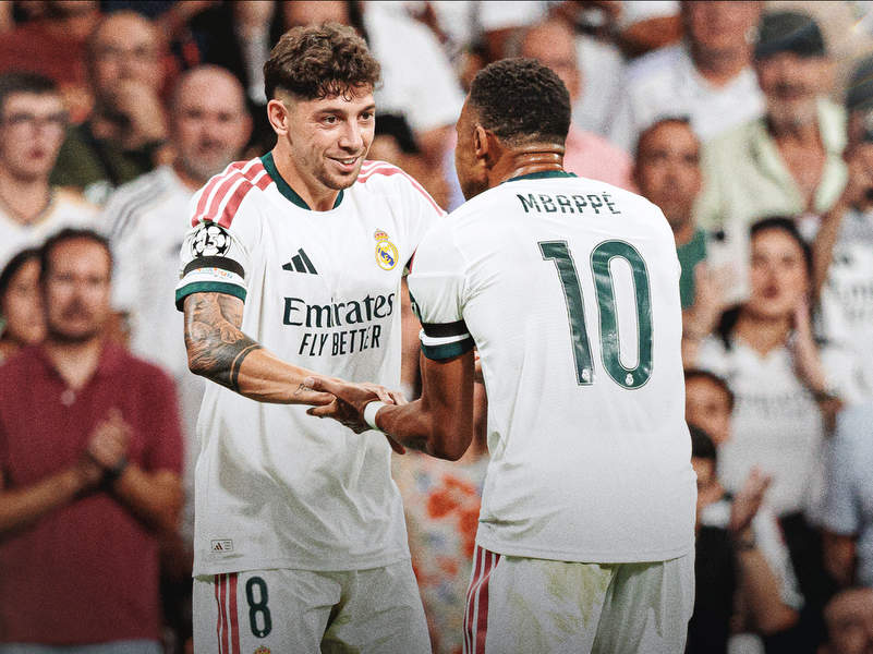 Real Madrid sobrevive al Inter y arranca la Champions con&nbsp;victoria