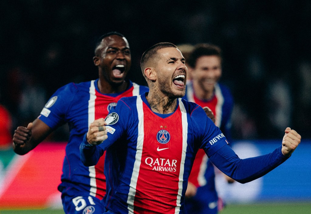 El PSG remonta ante el Barcelona y firma una noche de alto voltaje en la Champions
